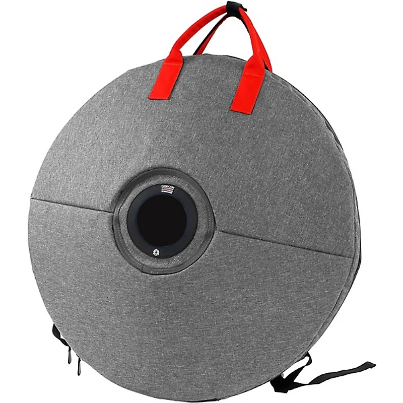 X8 Drums Pro Handpan G Oxalis Stainless Steel With Bag, 9 Note