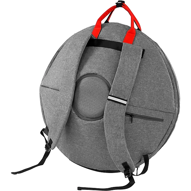 X8 Drums Pro Handpan G Oxalis Stainless Steel With Bag, 9 Note