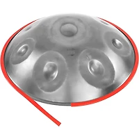 X8 Drums Pro Handpan D Sabye Stainless Steel With Bag, 9 Notes