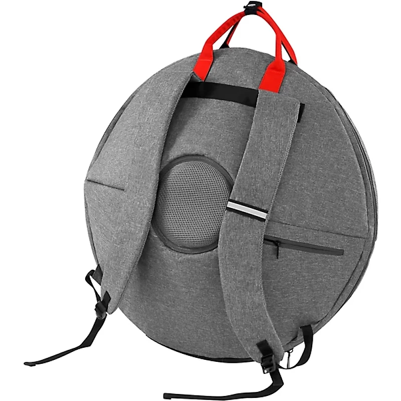 X8 Drums Pro Handpan D Sabye Stainless Steel With Bag, 9 Notes