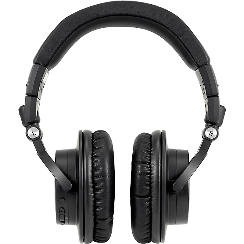 Audio-Technica ATH-M50XBT2 Bluetooth Closed-Back Headphones Black