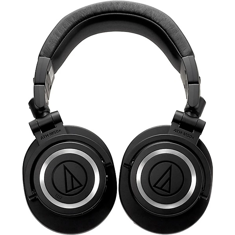 Audio-Technica ATH-M50XBT2 Bluetooth Closed-Back Headphones Black