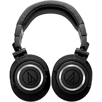 Audio-Technica ATH-M50XBT2 Bluetooth Closed-Back Headphones Black