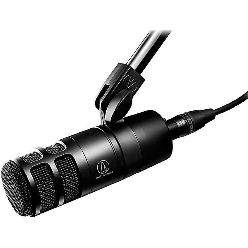 Audio-Technica AT2040 Hypercardioid Dynamic Podcast Microphone