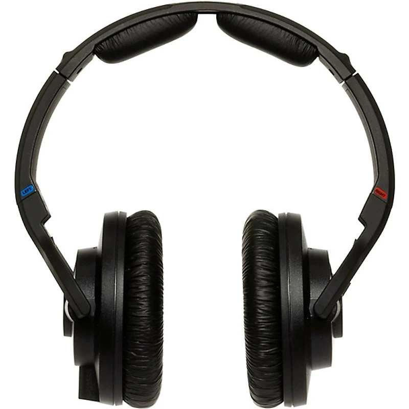 KRK KNS 6402 Studio Headphones - Black