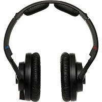 KRK KNS 6402 Studio Headphones - Black
