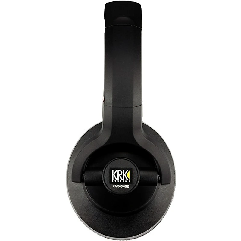 KRK KNS 6402 Studio Headphones - Black