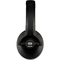KRK KNS 6402 Studio Headphones - Black