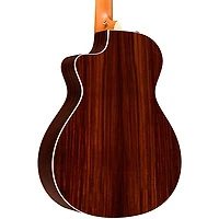Taylor Special Edition 412ce-NR Rosewood Nylon Grand Concert Acoustic-Electric Guitar Shaded Edge Burst