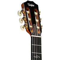 Taylor Special Edition 412ce-NR Rosewood Nylon Grand Concert Acoustic-Electric Guitar Shaded Edge Burst