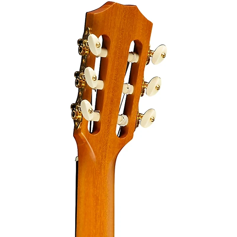 Taylor Special Edition 412ce-NR Rosewood Nylon Grand Concert Acoustic-Electric Guitar Shaded Edge Burst