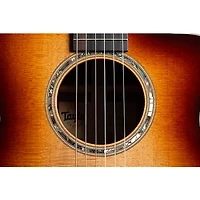 Taylor Special Edition 412ce-NR Rosewood Nylon Grand Concert Acoustic-Electric Guitar Shaded Edge Burst