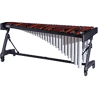Adams 4.3 Octave Concert Series Rosewood Bar Marimba with Apex Frame