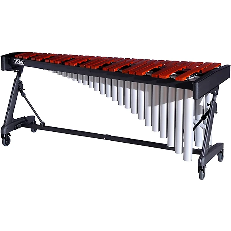 Adams 4.3 Octave Soloist Series Padouk Bar Marimba with Apex Frame