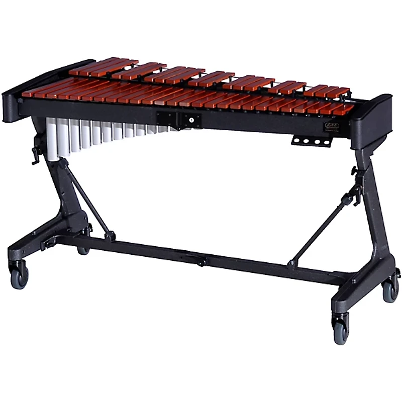Adams 3.5 Octave Soloist Series Synthetic Bar Xylophone with Apex Frame