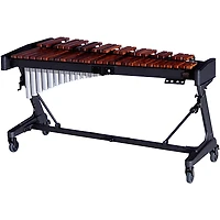 Adams 4.0 Octave Soloist Series Rosewood Bar Xylophone with Apex Frame
