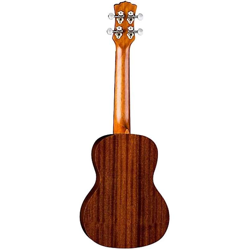 Luna Tattoo Concert Ukulele Mahogany