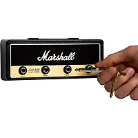Pluginz Marshall Jack Rack Key Holder Black