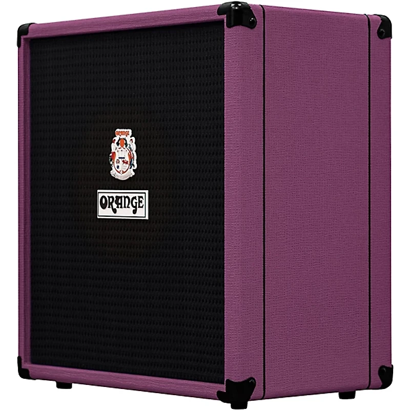Orange Amplifiers Glenn Hughes LTD Crush Bass 50 1x12 50W Bass Combo Amp Purple