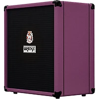 Orange Amplifiers Glenn Hughes LTD Crush Bass 50 1x12 50W Bass Combo Amp Purple