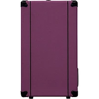 Orange Amplifiers Glenn Hughes LTD Crush Bass 50 1x12 50W Bass Combo Amp Purple