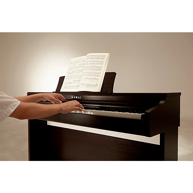 Kawai KDP120 Digital Piano Rosewood