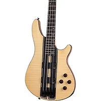 Schecter Guitar Research C-4 GT Electric Bass Guitar Satin Natural