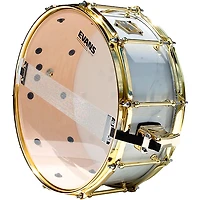 SJC Drums Providence Series Snare Drum with Brass Hardware