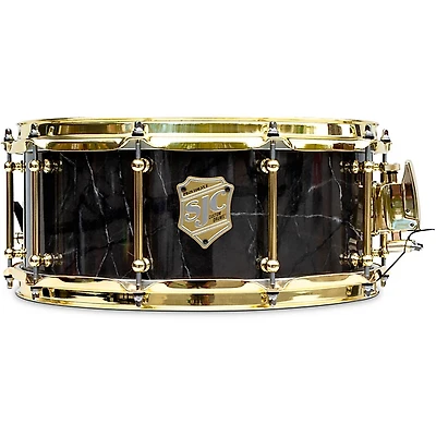 SJC Drums Providence Series Snare Drum with Brass Hardware