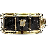 SJC Drums Providence Series Snare Drum with Brass Hardware
