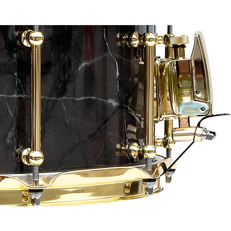 SJC Drums Providence Series Snare Drum with Brass Hardware