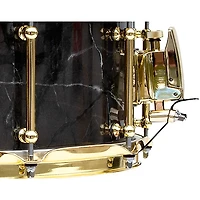 SJC Drums Providence Series Snare Drum with Brass Hardware