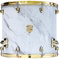 SJC Drums 3-Piece Providence Series Shell Pack Calcutta White