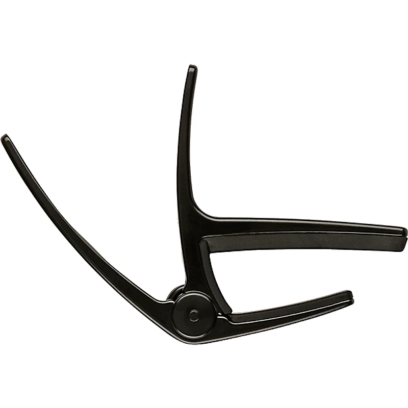 Fender Laurel Electric Capo Black