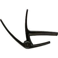 Fender Laurel Electric Capo Black