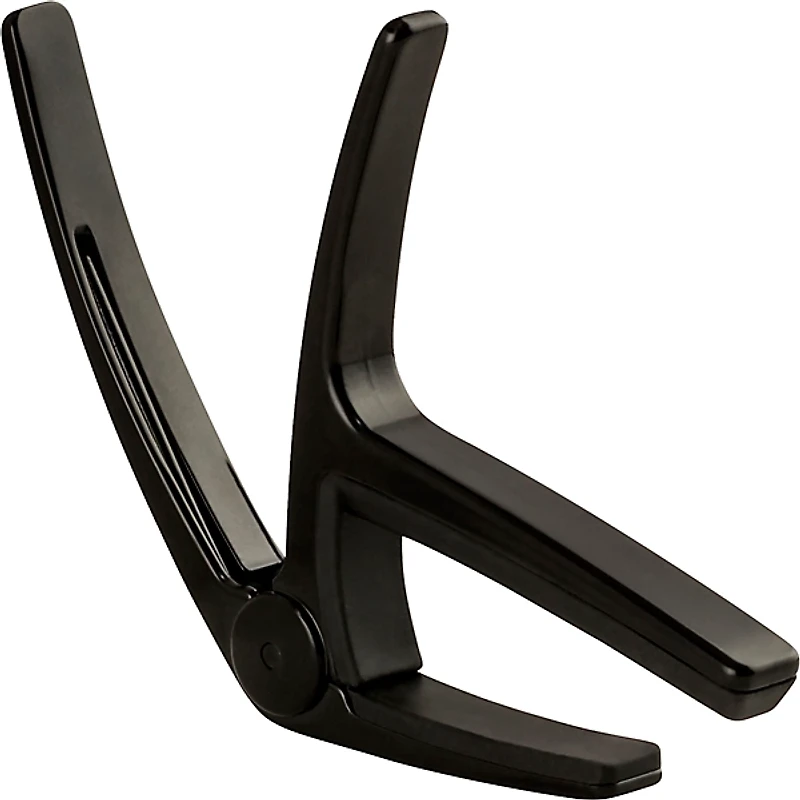 Fender Laurel Electric Capo Black