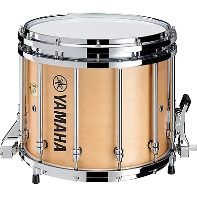 Yamaha 9400 SFZ Marching Snare Drum - Chrome Hardware