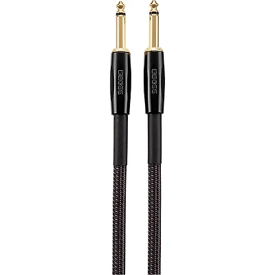 BOSS BIC-P Premium Guitar Cable Straight to Straight 10 ft.