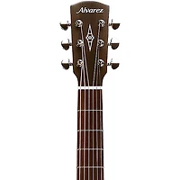 Alvarez ABT710CEARSHB Artist Series Acoustic-Electric Baritone Guitar Shadow Burst