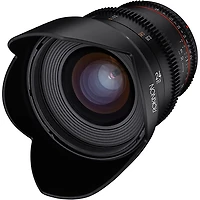 Rokinon Cine DSX 24mm T1.5 Wide Angle Cine Lens for Sony E-Mount
