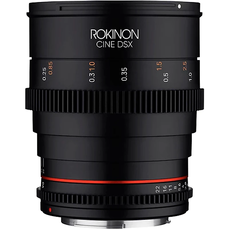 Rokinon Cine DSX 24mm T1.5 Wide Angle Cine Lens for Sony E-Mount