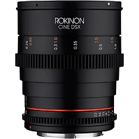 Rokinon Cine DSX 24mm T1.5 Wide Angle Cine Lens for Sony E-Mount