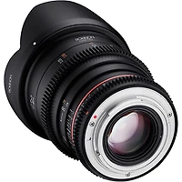 Rokinon Cine DSX 24mm T1.5 Wide Angle Cine Lens for Sony E-Mount