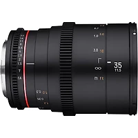 Rokinon Cine DSX 35mm T1.5 Wide Angle Cine Lens for Sony E-Mount