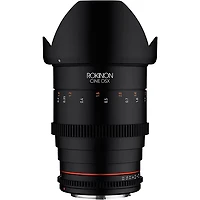 Rokinon Cine DSX 35mm T1.5 Wide Angle Cine Lens for Sony E-Mount