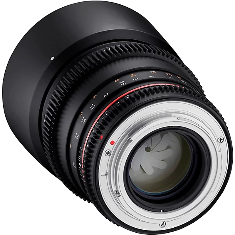 Rokinon Cine DSX 85mm T1.5 Cine Lens for Sony E-Mount