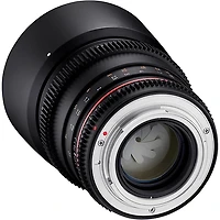 Rokinon Cine DSX 85mm T1.5 Cine Lens for Sony E-Mount