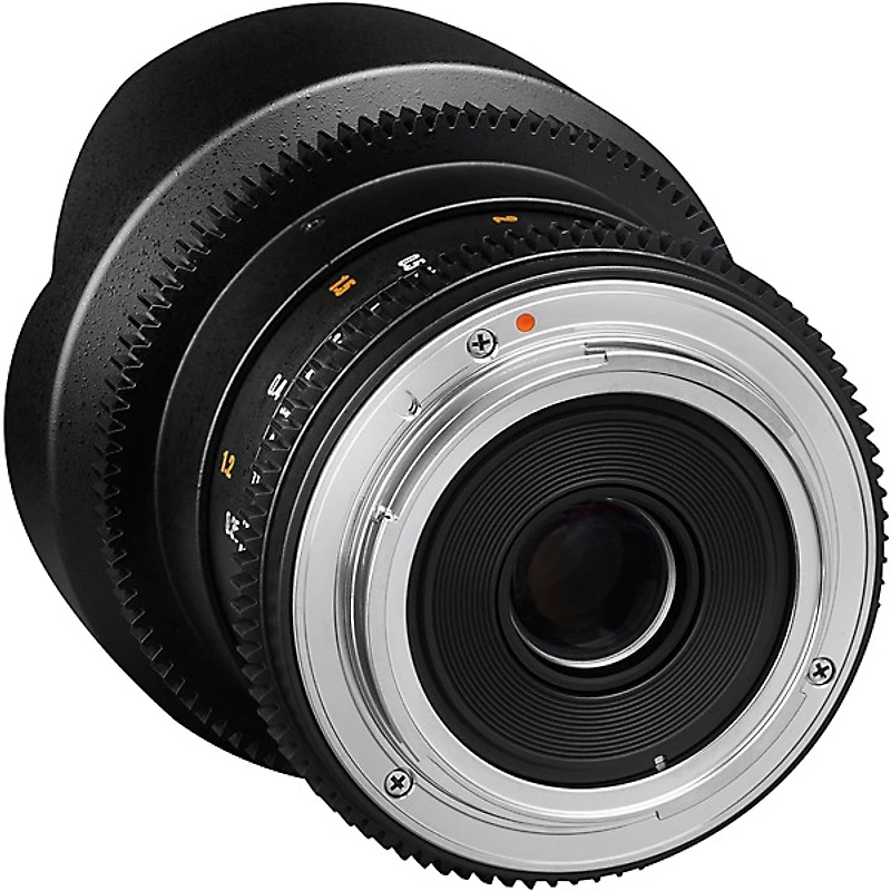 Rokinon Cine DS 14mm T3.1 Ulra Wide Angle Cine Lens for Sony E-Mount