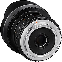 Rokinon Cine DS 14mm T3.1 Ulra Wide Angle Cine Lens for Sony E-Mount