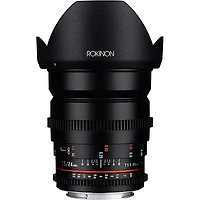 Rokinon Cine DS 24mm T1.5 Wide-Angle Cine Lens for Sony E-Mount
